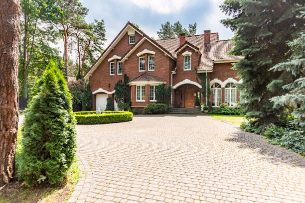 Best Interlocking Driveway Pavers  in Spring Hill, FL
