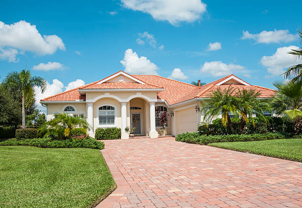 Best Concrete Paver Driveway  in Spring Hill, FL